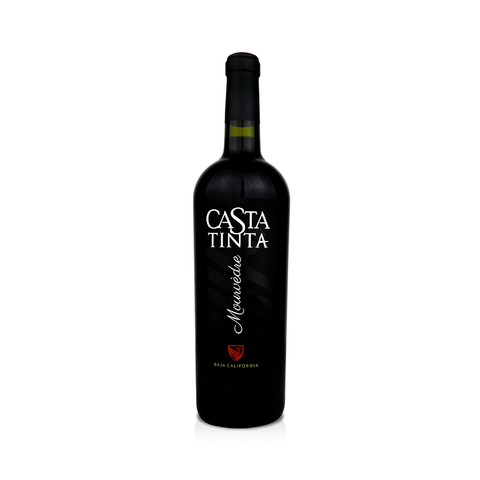 Casta Tinta Mourvedre Valle de Guadalupe