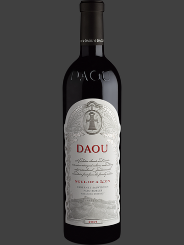 Daou Soul of a Lion Red Blend Paso Robles