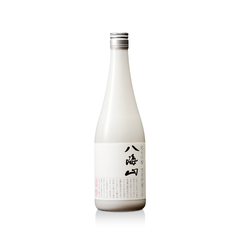 Hakkaisan Yukimuro Junmai Ginjo Genshu 3 años