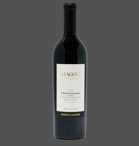 Casa Magoni Reserva Cabernet Sauvignon Valle de Guadalupe