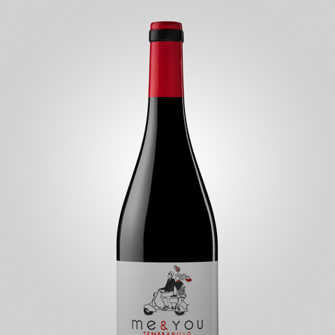 Me & You Tempranillo Cosecha