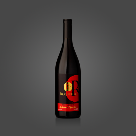 Roganto Pinot Noir Valle de San Jacinto