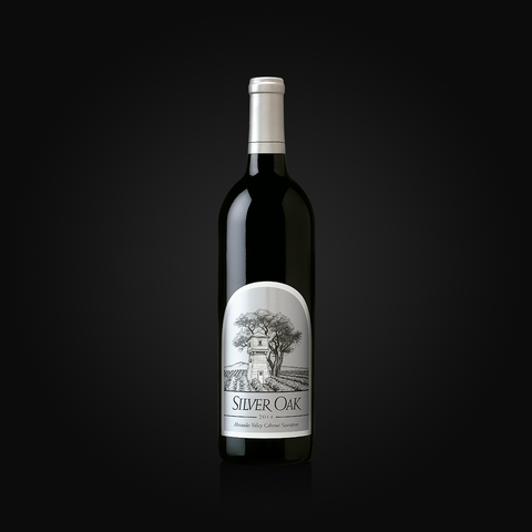 Silver Oak Cabernet Sauvignon Alexander Valley (Varios Tamaños)