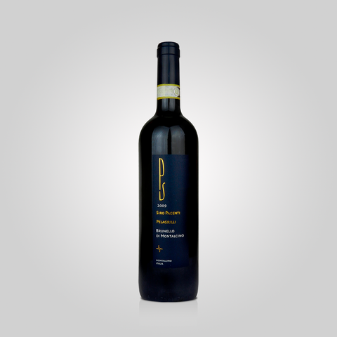 Siro Pacenti Brunello di Montalcino "Pelagrilli"