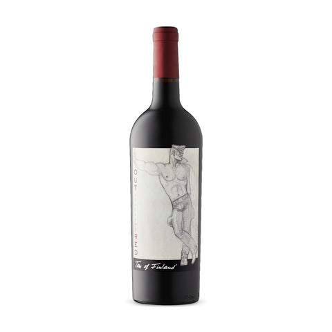 Tom of Finland Red Blend Lodi