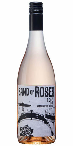 Band of Roses, Rose, Washington state