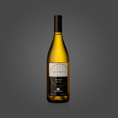 Roganto Chardonnay Barrel Fermented Valle de San Vicente