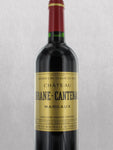 Chateau Brane-Canternac, Margoux, Burdeos, Francia