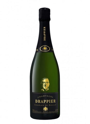 Drappier, Charles de Gaulle, Champagne, Francia