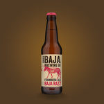 Baja Brewing, Baja Razz, Ale Frutal