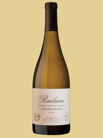 Raeburn, Chardonnay, Russsian River Valley, U.S.A